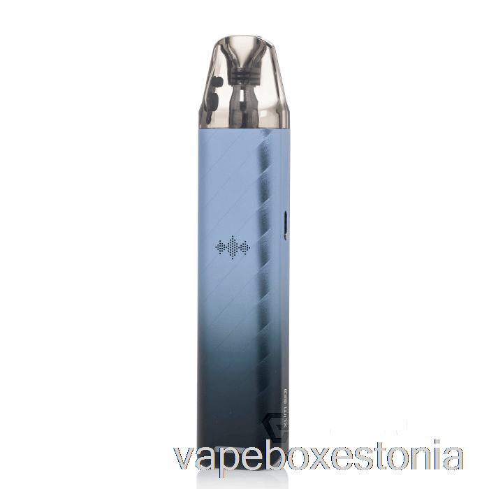 Vape Box Estonia Oxva Xlim Se 2 30w Pod System Must Sinine